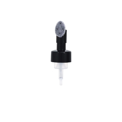 Einzigartiges Design 40/400 Eco Portable Plastik-Schaum-Dispenser-Pumpe mit einer Bürste