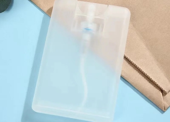 Fabrik 20ml 30ml Delikates Karton Verpackung Parfüm Flasche Probe Papier Karte Für Duft