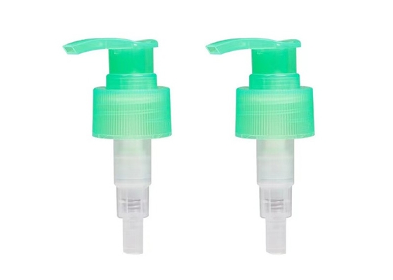 Neuer Stil 24mm 28mm Nachfüllbare Plastik Lotion Dispenser Pumpe Für Flaschen