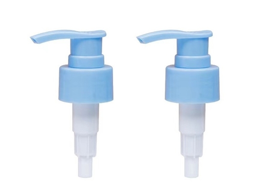 Neuer Stil 24mm 28mm Nachfüllbare Plastik Lotion Dispenser Pumpe Für Flaschen