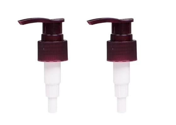 28/400 28/410 Kunststofflotionspumpe/Handdesinfektionsmittel-Dispenser Lotionspumpe-Abdeckung