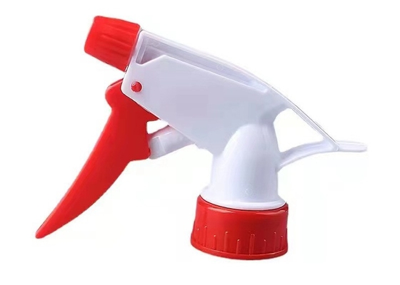 angepasste Farbe 24/410 28/410 wiederverwendbare Plastiknebelflaschen Trigger Sprayer zur Reinigung