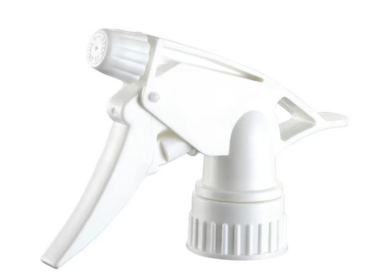 angepasste Farbe 24/410 28/410 wiederverwendbare Plastiknebelflaschen Trigger Sprayer zur Reinigung