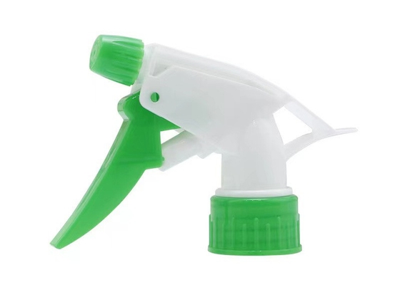 angepasste Farbe 24/410 28/410 wiederverwendbare Plastiknebelflaschen Trigger Sprayer zur Reinigung