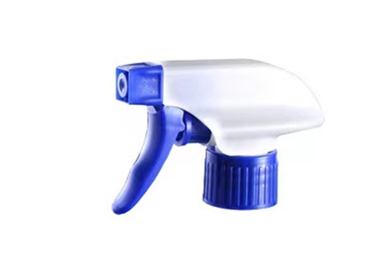Einzigartiges Design Custom Logo 24/410 Plastik-Trigger-Sprayer zum Flaschenwaschen