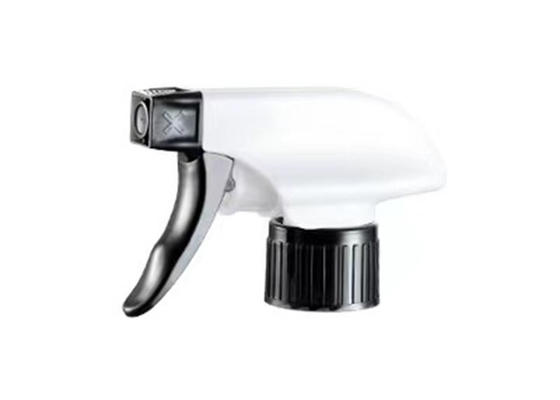 Einzigartiges Design Custom Logo 24/410 Plastik-Trigger-Sprayer zum Flaschenwaschen