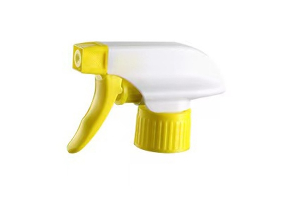 Einzigartiges Design Custom Logo 24/410 Plastik-Trigger-Sprayer zum Flaschenwaschen