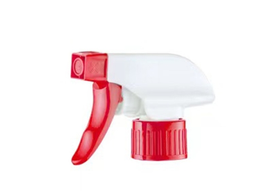 Einzigartiges Design Custom Logo 24/410 Plastik-Trigger-Sprayer zum Flaschenwaschen
