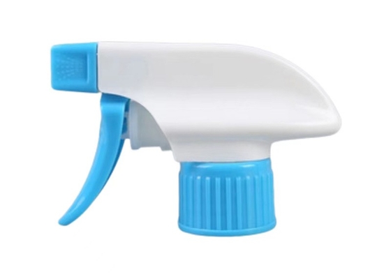 Einzigartiges Design Custom Logo 24/410 Plastik-Trigger-Sprayer zum Flaschenwaschen