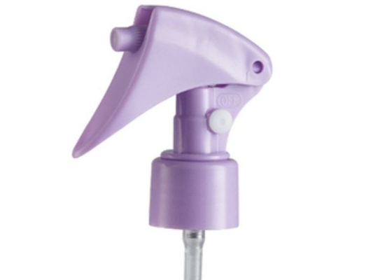 Mehrfache Typen 24/410 24/415 28/410 28/415 Öko-Kunststoff-Mini-Trigger-Sprayer zur Reinigung