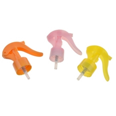 0.2 ml/ Mini-Trigger-Sprayer Kleine Plastik-Handsprayer geeignet für Hausarbeit Reinigung
