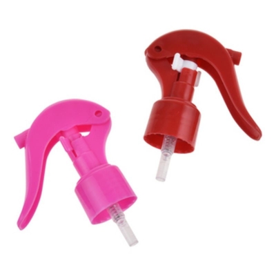 0.2 ml/ Mini-Trigger-Sprayer Kleine Plastik-Handsprayer geeignet für Hausarbeit Reinigung