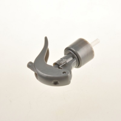 0.2 ml/ Mini-Trigger-Sprayer Kleine Plastik-Handsprayer geeignet für Hausarbeit Reinigung