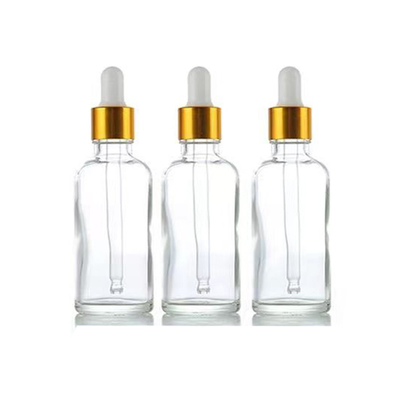 Maßgeschneiderte Schließung und Farbe 20g 30g 50g Tropffflasche für ätherisches Öl Parfum