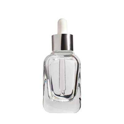 Maßgeschneiderte Schließung und Farbe 20g 30g 50g Tropffflasche für ätherisches Öl Parfum