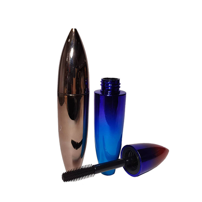 Custom Farbe Bürstenkopf und Logo für Mascara Tube OEM/ODM akzeptiert