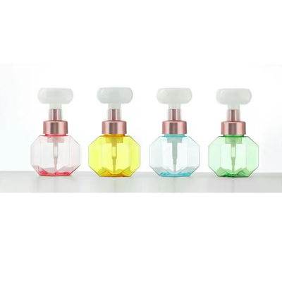 42mm 43mm Plastik-Blumen-Schaumwaschmaschine Pumpe Schaumflasche Blumen-Pumpe Buddy Handwaschpumpe