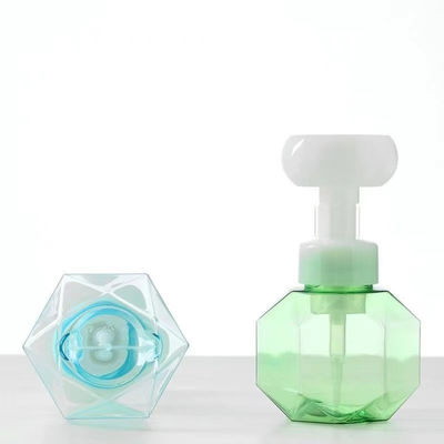 42mm 43mm Plastik-Blumen-Schaumwaschmaschine Pumpe Schaumflasche Blumen-Pumpe Buddy Handwaschpumpe