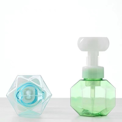 Bestellung auf Abgabe akzeptiert Schaumpumpe und Flasche für flüssige Seife keine Lecks garantiert