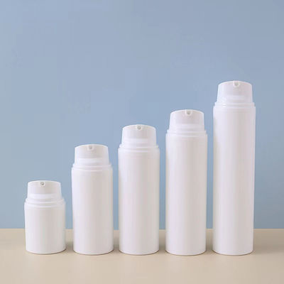 50ml Airless Vakuum Lotion Flasche Anpassbare Farbdruck Design Hautpflege Kosmetik