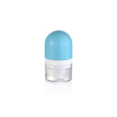 30 ml 50 ml Plastikflasche ohne Luft mit Vakuumpumpe aus AS-Material