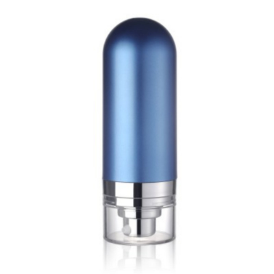 30 ml 50 ml Plastikflasche ohne Luft mit Vakuumpumpe aus AS-Material