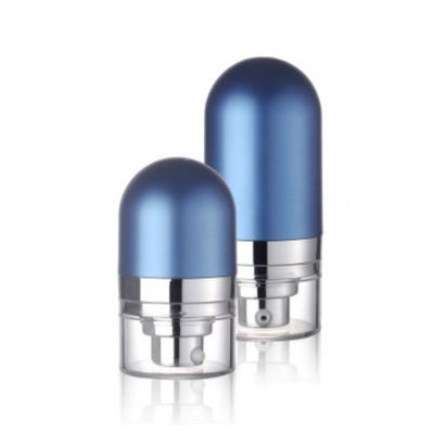 30 ml 50 ml Plastikflasche ohne Luft mit Vakuumpumpe aus AS-Material