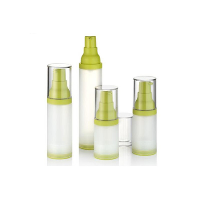 120 ml Plastikluftlose Kosmetik-Pumpen-Lotionsflasche für Serumsprayluftlose Flasche