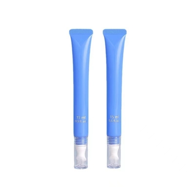 Kunststoff-PE-Handcreme Körperlotion Weiches Kosmetikverpackung Squeeze Tube