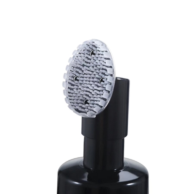 42MM/43MM Plastik-Silicon-Bürsten-Schaumpumpe zur Reinigung von Flaschen