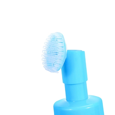 42MM/43MM Plastik-Silicon-Bürsten-Schaumpumpe zur Reinigung von Flaschen