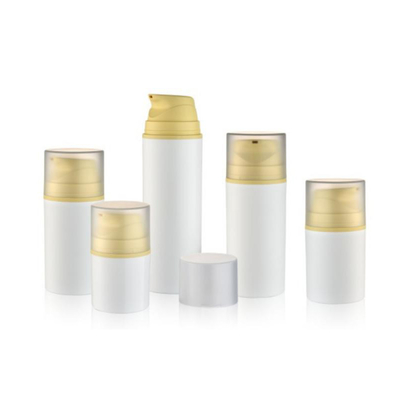 120 ml Plastikluftlose Kosmetik-Pumpen-Lotionsflasche für Serumsprayluftlose Flasche