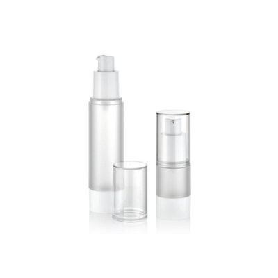 Kunststoffflasche ohne Luft mit Vakuumpumpe 15ML 30ML 50ML 80ML & 100ML