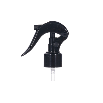24mm 28mm Schwarz Kunststoff Mini Trigger Sprayer Kleine Größe Große Wirkung