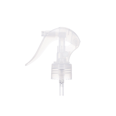 24mm 28mm Schwarz Kunststoff Mini Trigger Sprayer Kleine Größe Große Wirkung