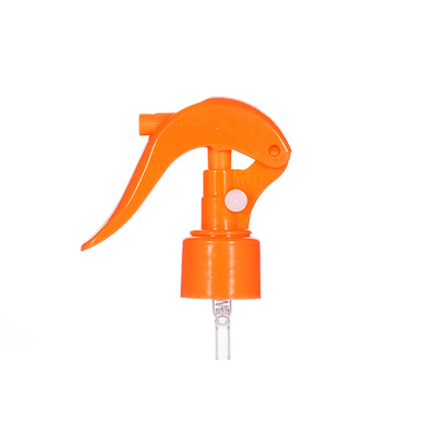 24mm 28mm Schwarz Kunststoff Mini Trigger Sprayer Kleine Größe Große Wirkung