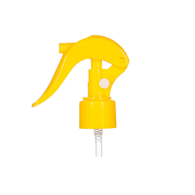 24mm 28mm Schwarz Kunststoff Mini Trigger Sprayer Kleine Größe Große Wirkung