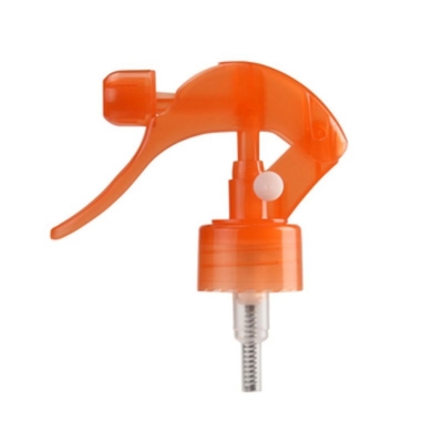 Lecksicherung 24/410 Mini-Trigger-Sprühpumpe Kunststoff-PP-Gartensprühgerät Anpassung