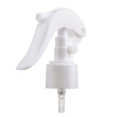 Lecksicherung 24/410 Mini-Trigger-Sprühpumpe Kunststoff-PP-Gartensprühgerät Anpassung
