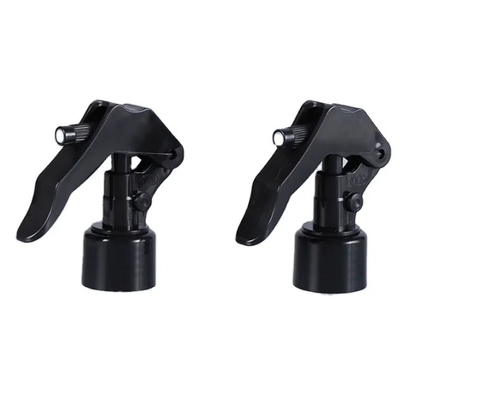 Hersteller Großhandel 24/410 Transparent Plastik Mini-Trigger Sprayer