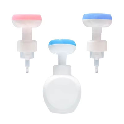 42 mm Schaumhaltiger Handdesinfektionsmittel Flasche Blütenstempel Seife Dispenser Blütenseife Pumpe Geeignet für Kinder