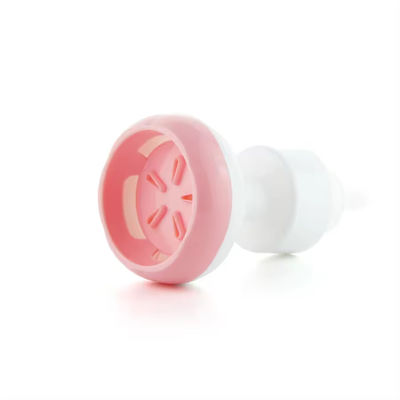 42 mm Schaumhaltiger Handdesinfektionsmittel Flasche Blütenstempel Seife Dispenser Blütenseife Pumpe Geeignet für Kinder
