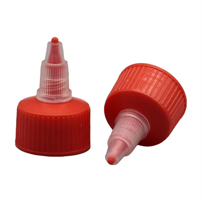 24 mm 28 mm PP Plastikkappen für Flaschen