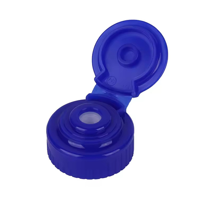 24 mm Plastik-Hals-Schraubkappe Wasser- oder Soda-Flaschenkappen