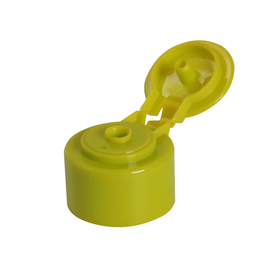 24 mm Plastik-Hals-Schraubkappe Wasser- oder Soda-Flaschenkappen