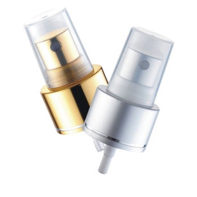 20mm UV Gold Feinspray Lastik Parfüm Nebelpumpe Produkt Schlüsselwort Nebel Sprayer