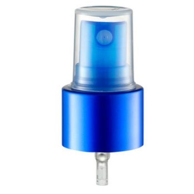 20mm UV Gold Feinspray Lastik Parfüm Nebelpumpe Produkt Schlüsselwort Nebel Sprayer