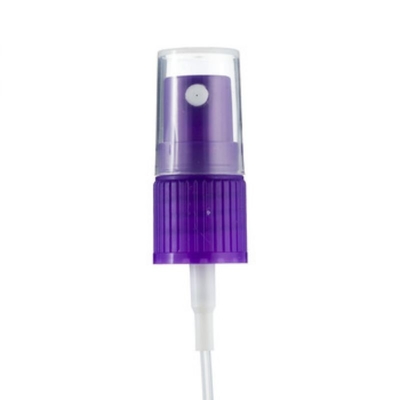 Körpernebel 18 mm 20 mm Feinschmelz Sprühpumpe Parfümpumpe Sprüher Kunststoffsprüher Dosierung 0,12 ml / T