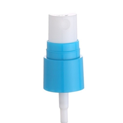 Körpernebel 18 mm 20 mm Feinschmelz Sprühpumpe Parfümpumpe Sprüher Kunststoffsprüher Dosierung 0,12 ml / T