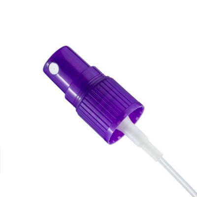 Plastik-PP-Pflamm-Spray-Spray-Pumpe für Haustierflaschen